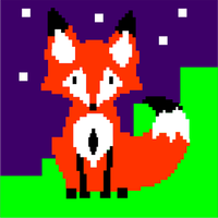 PixelArt Coloring