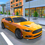 Car Driving Game- Taxi Drive