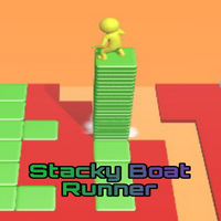 Stickman Stacky Runner