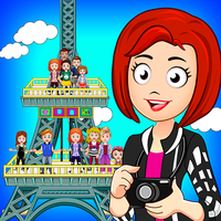 My Family Town - Paris Trip