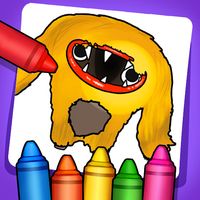 Joyville Coloring Wooly Bully