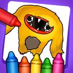Joyville Coloring Wooly Bully