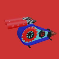 Tipe X Trondol 3D Simulator