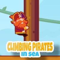 Climbing Pirates In Sea