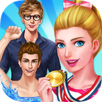 Sports Star Love Story in Rio