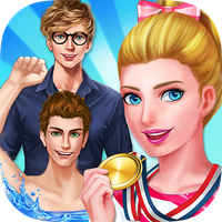 Sports Star Love Story in Rio