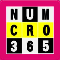 Num-Cro (Numbered Crossword)