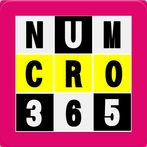 Num-Cro (Numbered Crossword)