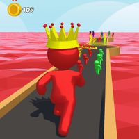 Tall Man Run 3D - Bridge Race