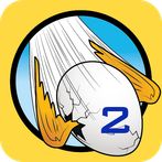 Flick Egg 2 - Shoot the bird