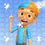 Stevin John Blippi Puzzle