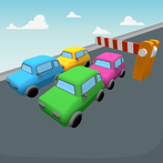 Car Jam 3D