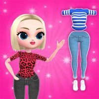 Fashion Doll Up