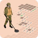Country MineSweeper Puzzle
