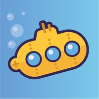 Floaty Submarine