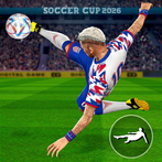 Soccer Clash: League Match
