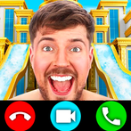 Mrbeast call Prank Stickers