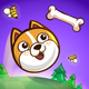 Dog Adventure - Catch the Food