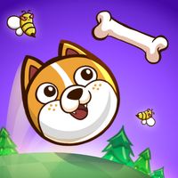 Dog Adventure - Catch the Food