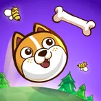 Dog Adventure - Catch the Food