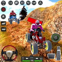 Offroad ATV Bike Stunt Racing