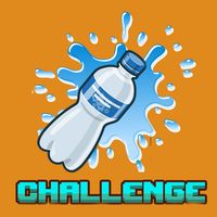 Bottle Jump 2D : bottle flip