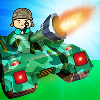 Tank Battles of Survival