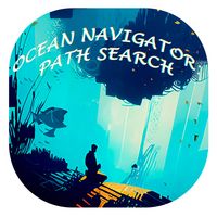 Ocean Navigator: Path Search