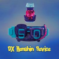DX Henshin : Belt Revice
