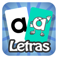 Meet the Letters Flashcards(Sp