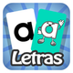 Meet the Letters Flashcards(Sp