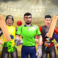 Real World Cup Cricket Games