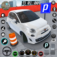 Drive Luxury Car Prado Parking