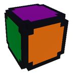 Color Dice dodging lasers