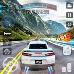 Rush Car Race: Car Racing Game
