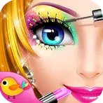 Superstar Makeup Party - Girls Dressup Games