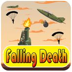 Falling death