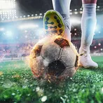 Direct Soccershot: Pass & Goal