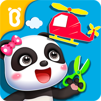 Baby Panda’s Handmade Crafts