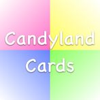 Candy Land Cards