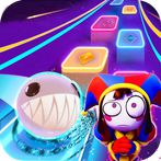 Digital Circus Music Tiles Hop