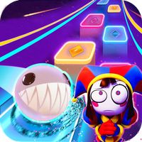 Digital Circus Music Tiles Hop