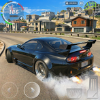US Car Drifting & Racing Games