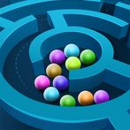 Maze Ball 3D Rolling Maze Game