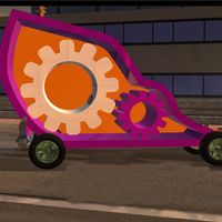 TipeX Trondol Simulator 3D