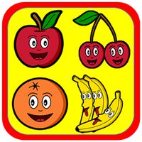 Fruits Cartoon Match 3