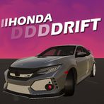 Honda Civic Drift Simulator 3D