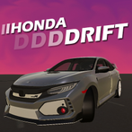 Honda Civic Drift Simulator 3D