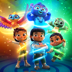 Spirit Rangers Lagacy Wars