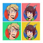 Dream SMP Puzzle Memory Game
